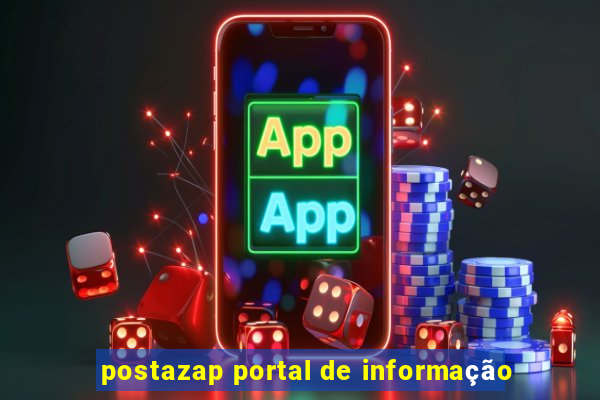 postazap portal de informação